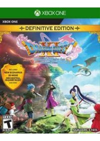 Dragon Quest XI S Echoes Of An Elusive Age Definitive Edition/Xbox One
